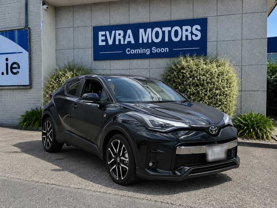 Used Toyota C-HR 2022 in Dublin