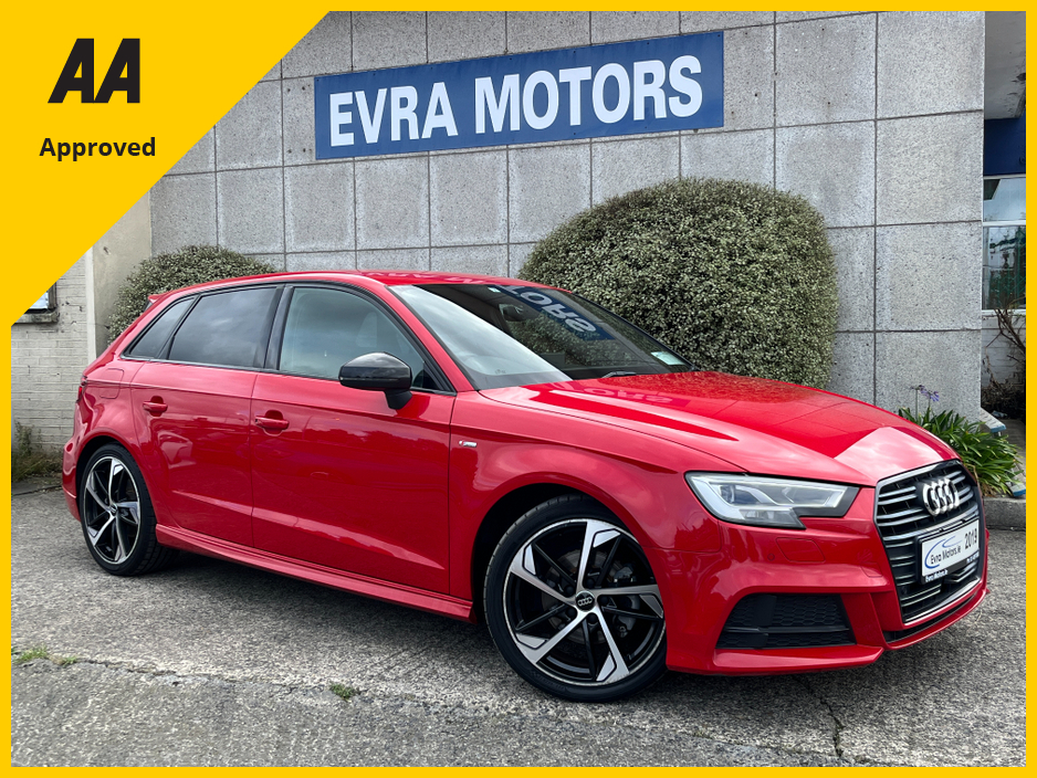 Used Audi A3 2019 in Dublin