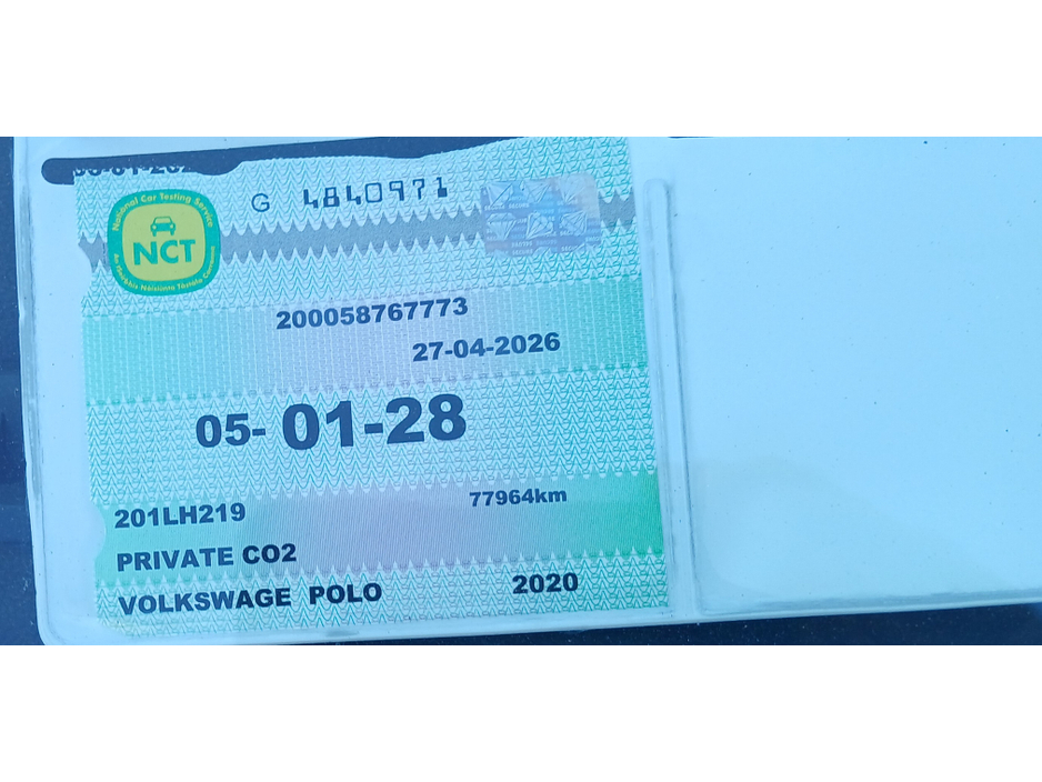 2020 Volkswagen Polo 1L Petrol For Sale Images
