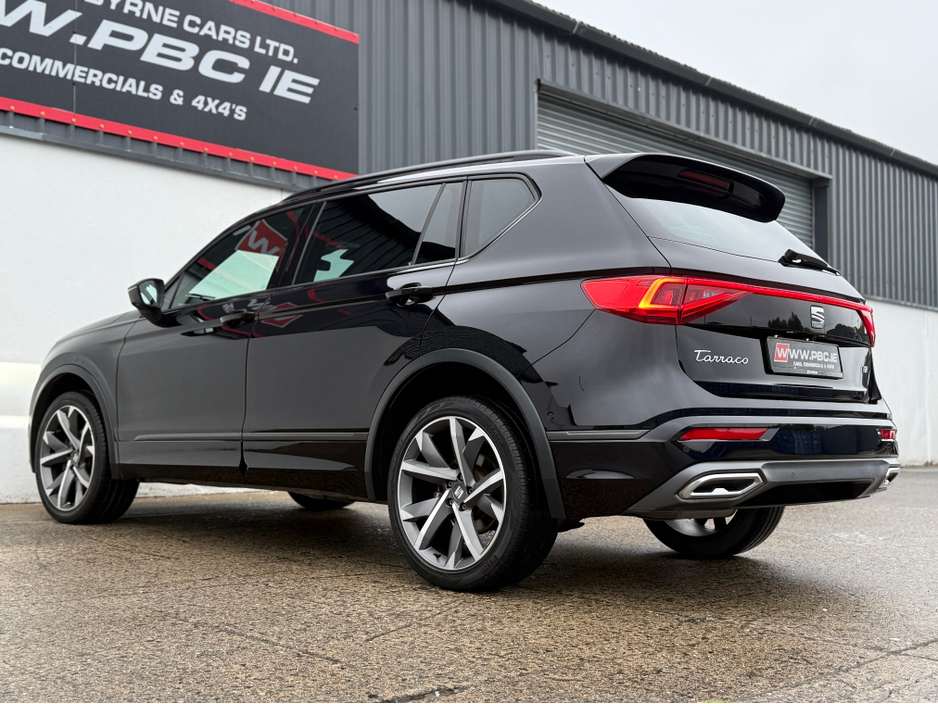 2021 SEAT Tarraco 2.0L Diesel For Sale Images