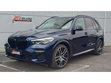 BMW X5 G05 XDRIVE45E M SPORT**Now Sold**