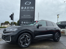2025 Volkswagen Touareg 3L Diesel For Sale Images