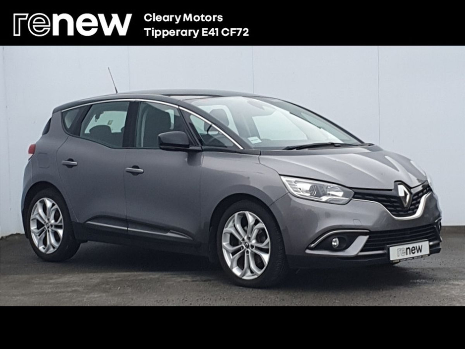 2020 Renault Scenic For Sale Images