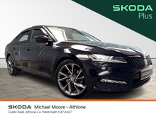 Skoda Superb Sportline 2.0TDI 150Bhp DSG