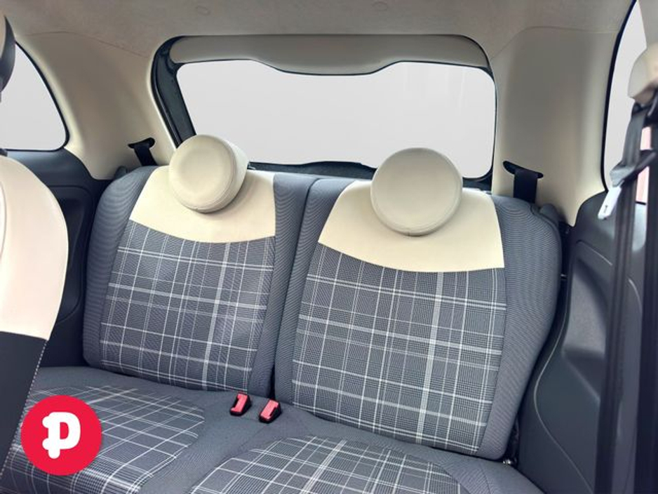 Fiat 500 1.2 Lounge 69BHP 3DR - Straight Sale Discount — thumbnail 11