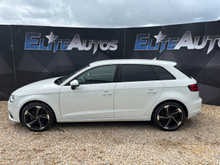2016 Audi A3 1.8L Petrol For Sale Images