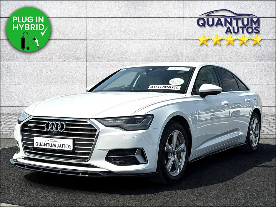 2023 Audi A6 2L Petrol Plug-in Hybrid For Sale Images