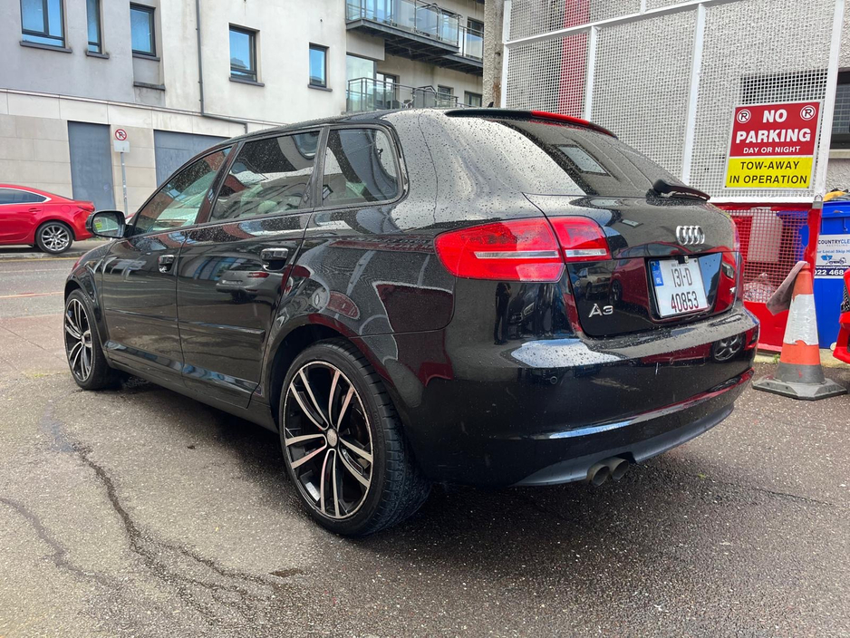 2013 Audi A3 1.4L Petrol For Sale Images