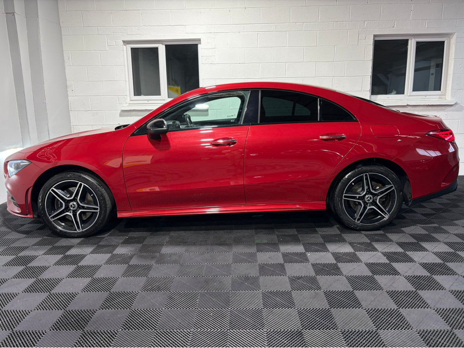 2023 Mercedes-Benz CLA Class 1.3L Hybrid For Sale Images