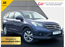 2014 Honda CR-V 1.6L Diesel For Sale Images