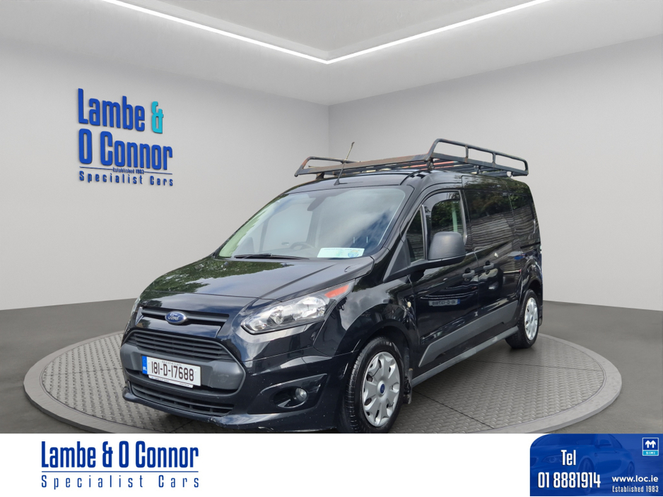 2018 Ford Transit Connect