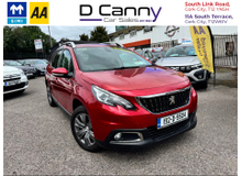 2019 Peugeot 2008 1.2L Petrol For Sale Images