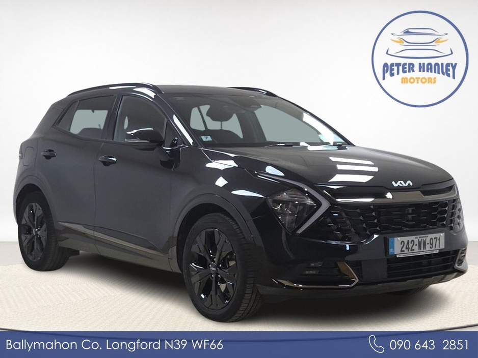 Used Kia Sportage 2024 in Longford