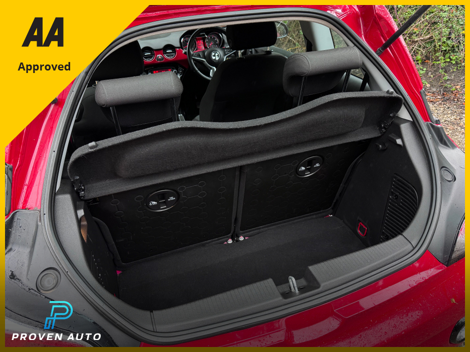 Vauxhall Adam JAM EDITION 1.2 PETROL ' 1 YEAR UNLIMITED MILEAGE WARRANTY ' — thumbnail 6