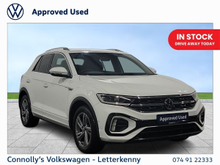 Volkswagen T-Roc R-Line 75 1.5 AUTO...