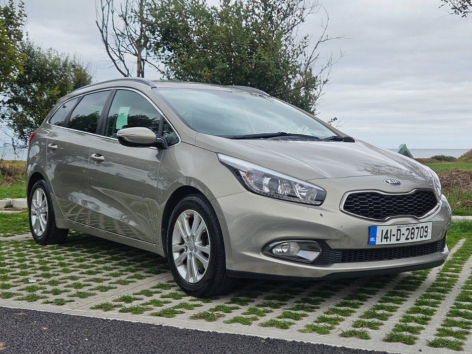 2014 Kia Ceed