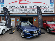 Mercedes-Benz C Class 2.0 C350E SPORT 5DR AUTO ESTATE