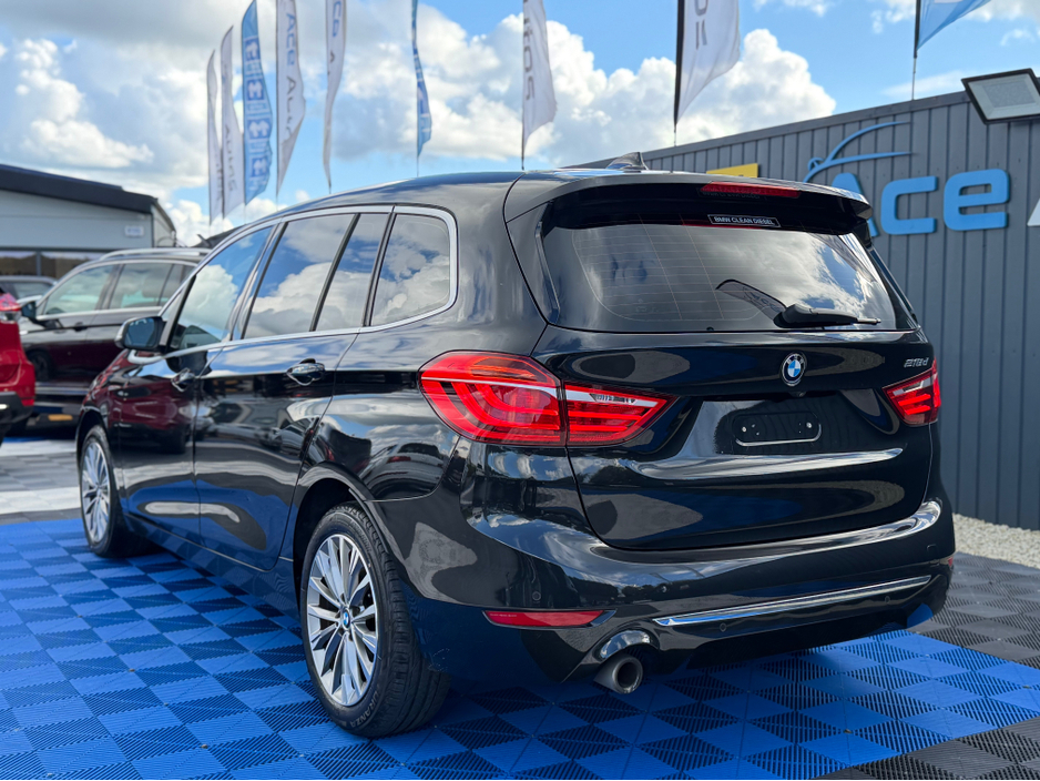 BMW 2 Series Gran Tourer LUXURY - 2.0L DIESEL - AUTO - 7 SEATS - 12M WARRANTY - CAR: 1861 — thumbnail 5