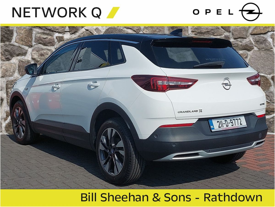 2021 Opel Grandland X 1.2L Petrol For Sale Images