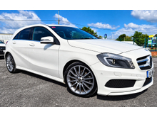2014 Mercedes-Benz A Class 1.6L Petrol For Sale Images