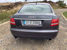 2007 Audi A6 2L Petrol For Sale Images