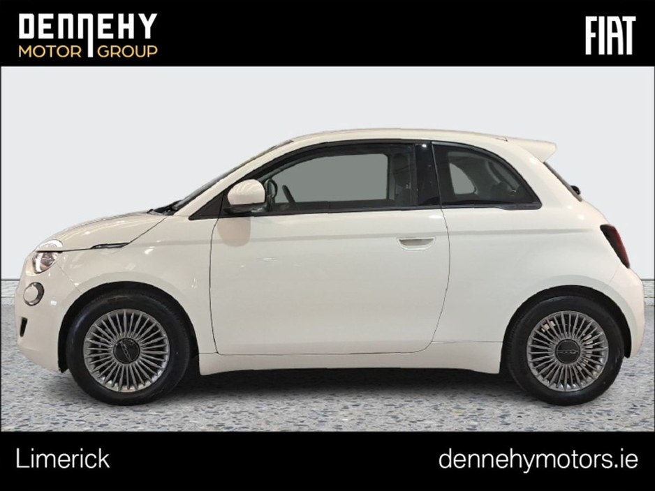 2025 Fiat 500e ElectricL Electric For Sale Images