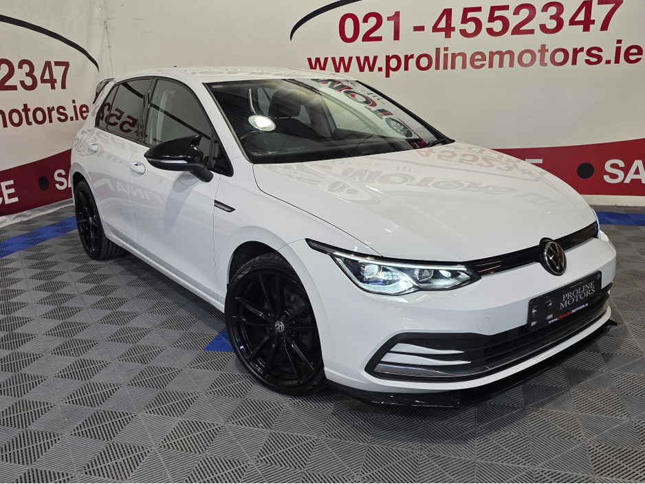 Used Volkswagen Golf 2020 in Cork