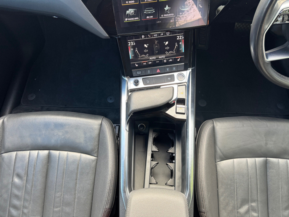 2022 Audi e-tron 0L Electric For Sale Images