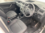 2019 VOLKSWAGEN CADDY van