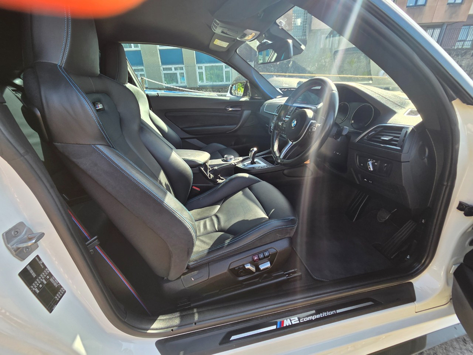 2018 BMW M2 3L Petrol For Sale Images
