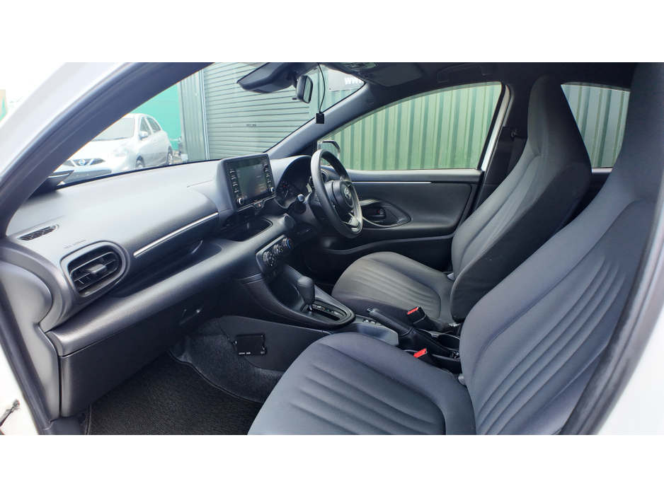2020 Toyota Yaris 1L Petrol For Sale Images