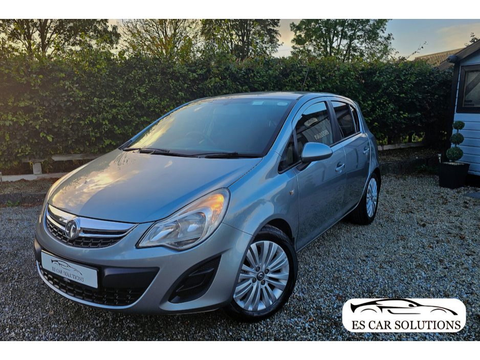 2013 Opel Corsa