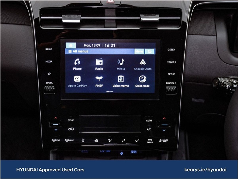 Hyundai Tucson 4WD Executive PHEV Auto — thumbnail 25