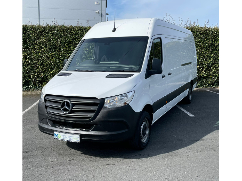 Mercedes-Benz Sprinter 