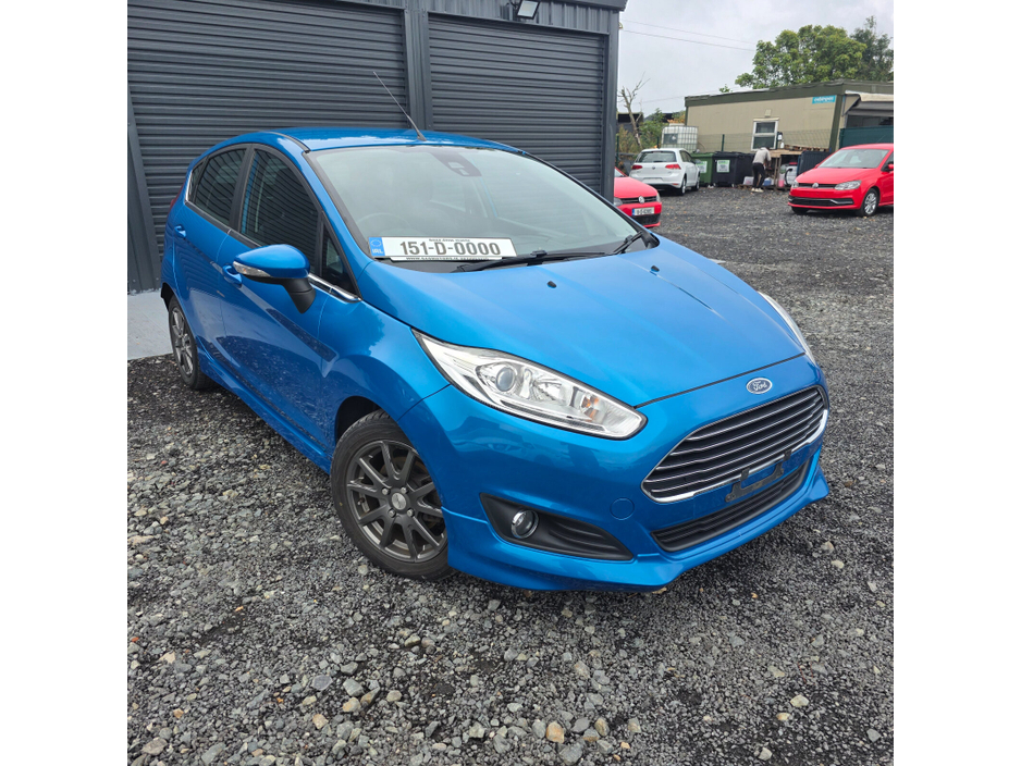 Ford Fiesta — thumbnail 2