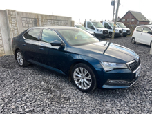 2021 Skoda Superb 2L Diesel For Sale Images