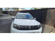 Dacia Duster PRESTIGE BLUE DCI 115 R RE 5DR