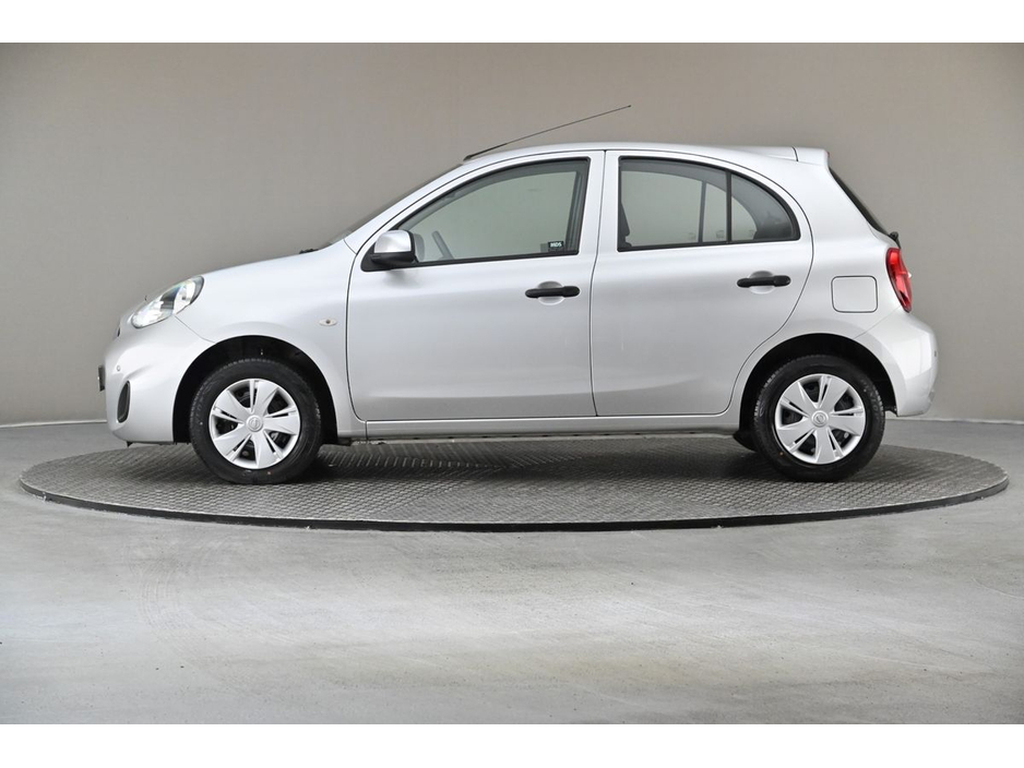 Nissan March *Just Reduced* 1.2 CVT *CARPLAY*ANDROID*COLLISION SENSORS*REVERSE CAM*PRIVACY GLASS* — thumbnail 5