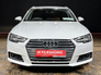 2018 AUDI A4 1.4 TFSI SPORT AUTOMATIC - FULL BLACK LEATHER UPHOLSTERY - FORWARD/REVERSE CAMERA - CRUISE CONTROL