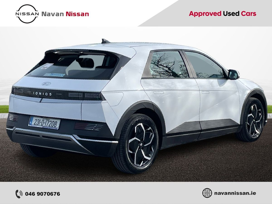 2023 Hyundai Ioniq 5 0L Electric For Sale Images