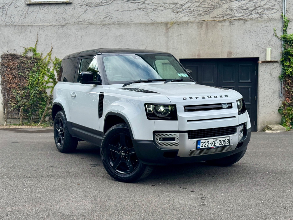 2022 Land Rover Defender