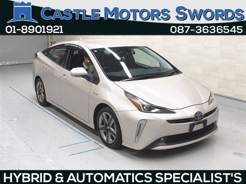 Used Toyota Prius 2019 in Dublin