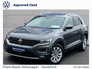 2022 VOLKSWAGEN T-ROC LEATHER & SUNROOF - *Sport* 2.0 TDI 150bhp @Frank Keane Volkswagen South Dublin