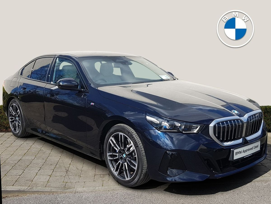 2024 BMW 5 Series 2L Petrol For Sale Images