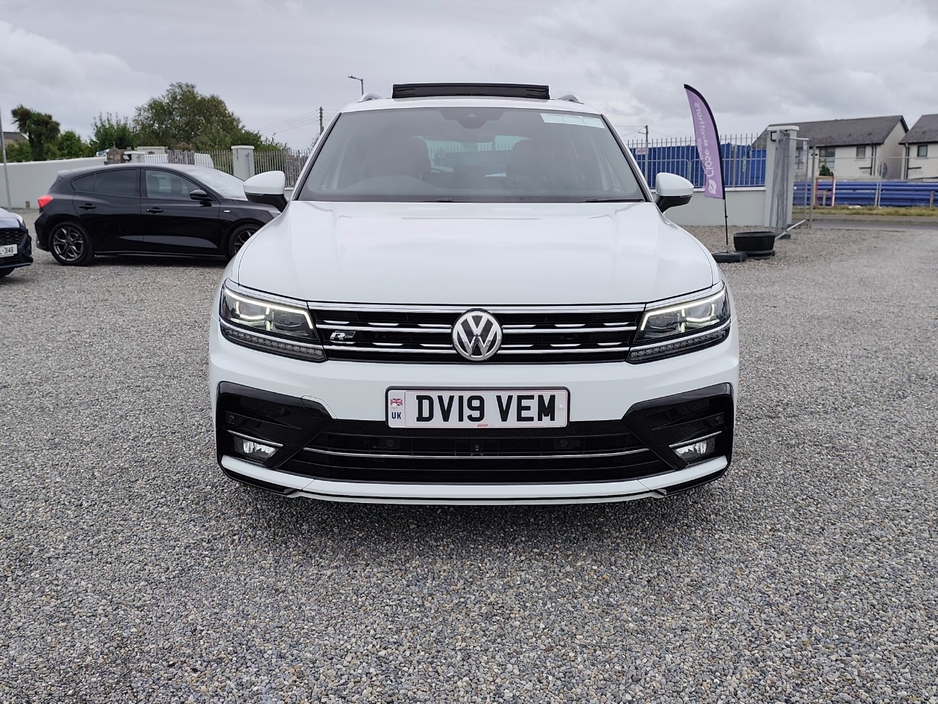 2019 Volkswagen Tiguan 2L Diesel For Sale Images