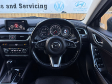 2017 Mazda Mazda6 2.2L Diesel For Sale Images