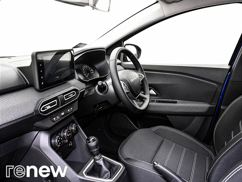 Dacia Sandero Expression TCe 90 5Sp NBI — thumbnail 5