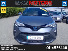 2022 Toyota C-HR 1.8L Petrol Hybrid For Sale Images