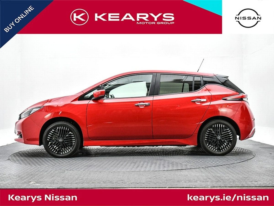 Nissan Leaf SV 62 kWh - LONGER RANGE BATTERY — thumbnail 3