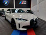 2022 BMW I4 I4 EDRIVE40 SPORT ---VISIBILITY PACK WITH LASER LIGHTS - PARK ASSISTANT PACK-- DRIVER ASSISTANT PACK PREP 11 -- APPLE CAR PLAY -- REVERSE CAMERA -- UPGRADED ALLOYS --   